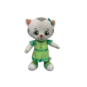 Daniel Tiger's Neighborhood Katerina Kittycat Talking & Musical 12" Plush Toy